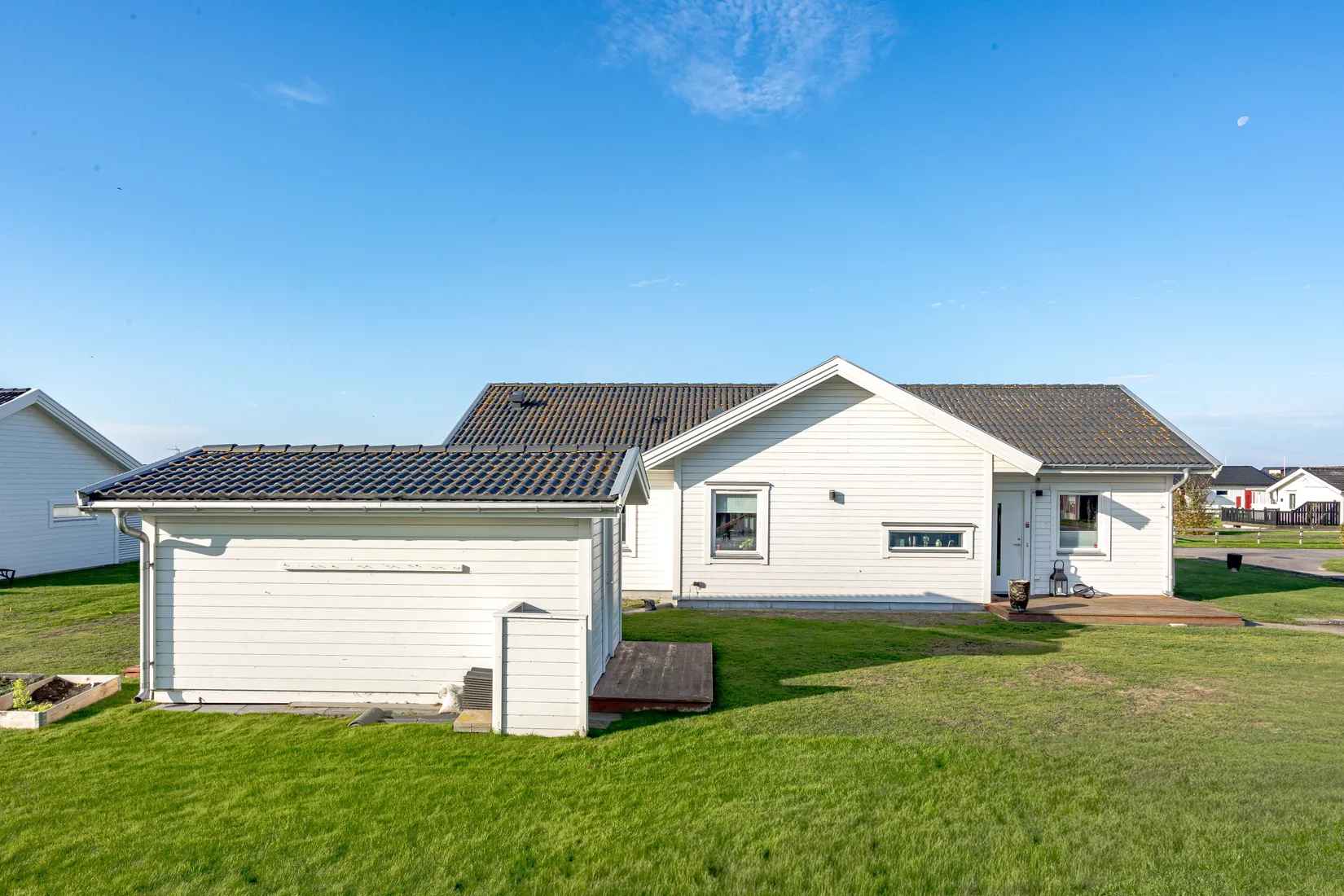 Villa, Strandkålsvägen 2, Olofsbo, Falkenberg