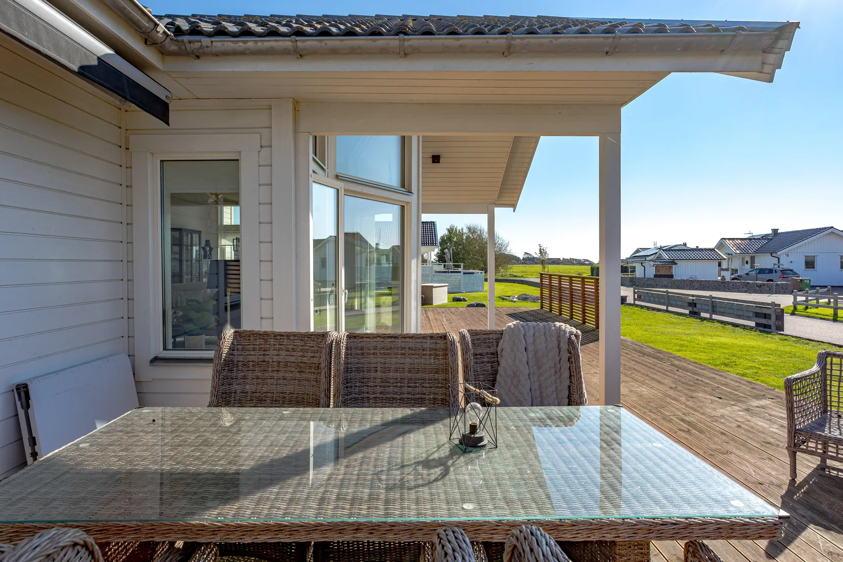 Villa, Strandkålsvägen 2, Olofsbo, Falkenberg