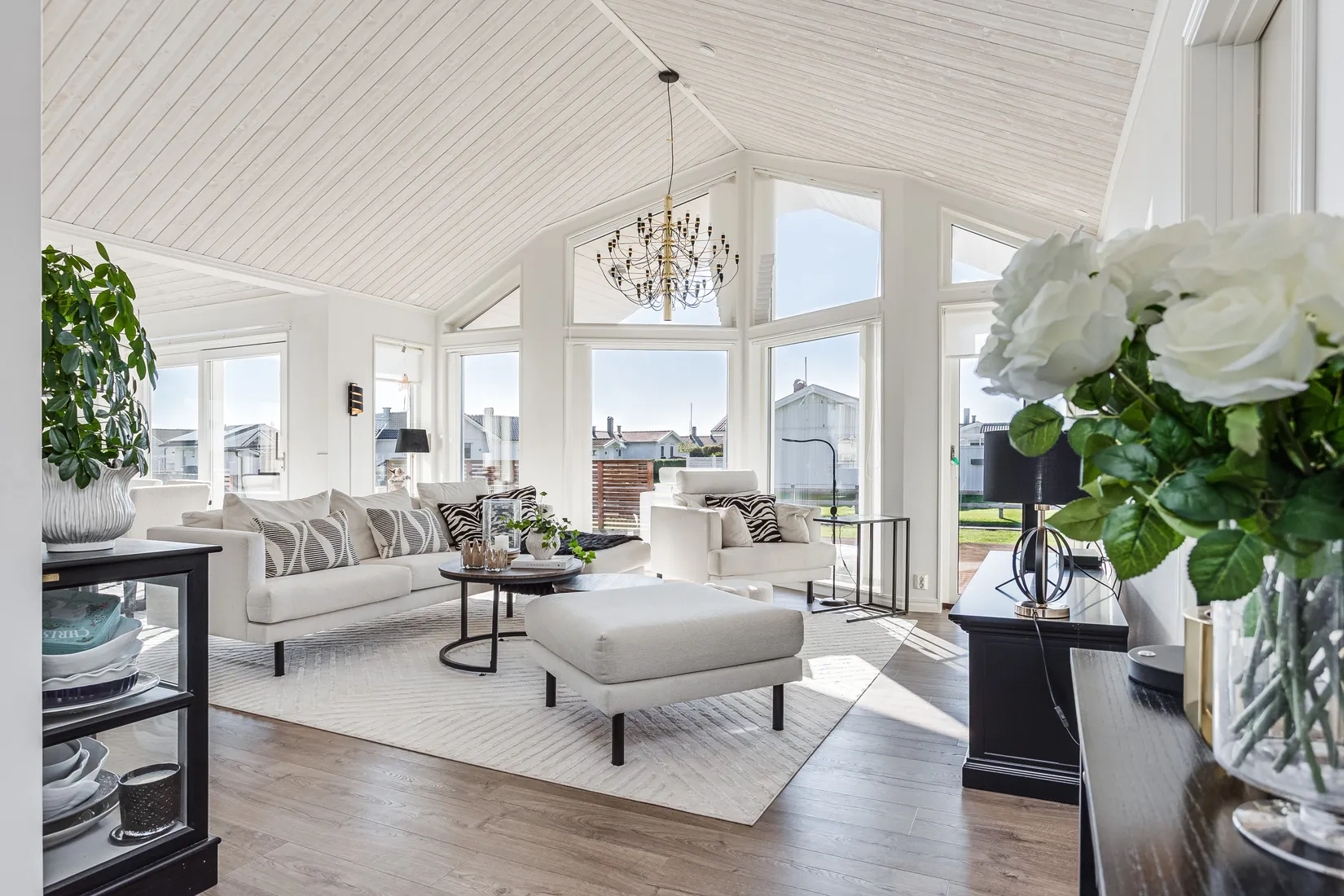Villa, Strandkålsvägen 2, Olofsbo, Falkenberg