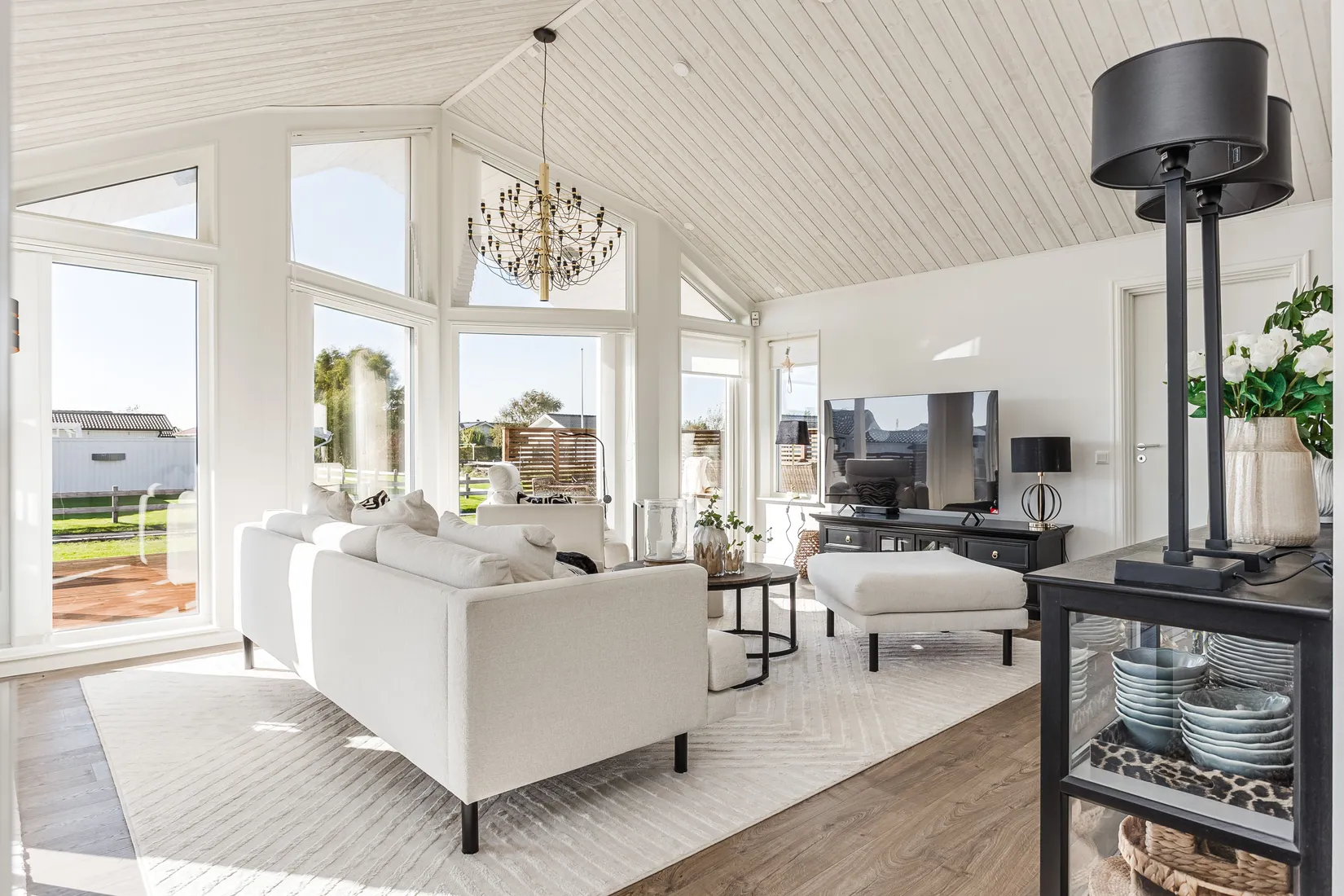 Villa, Strandkålsvägen 2, Olofsbo, Falkenberg