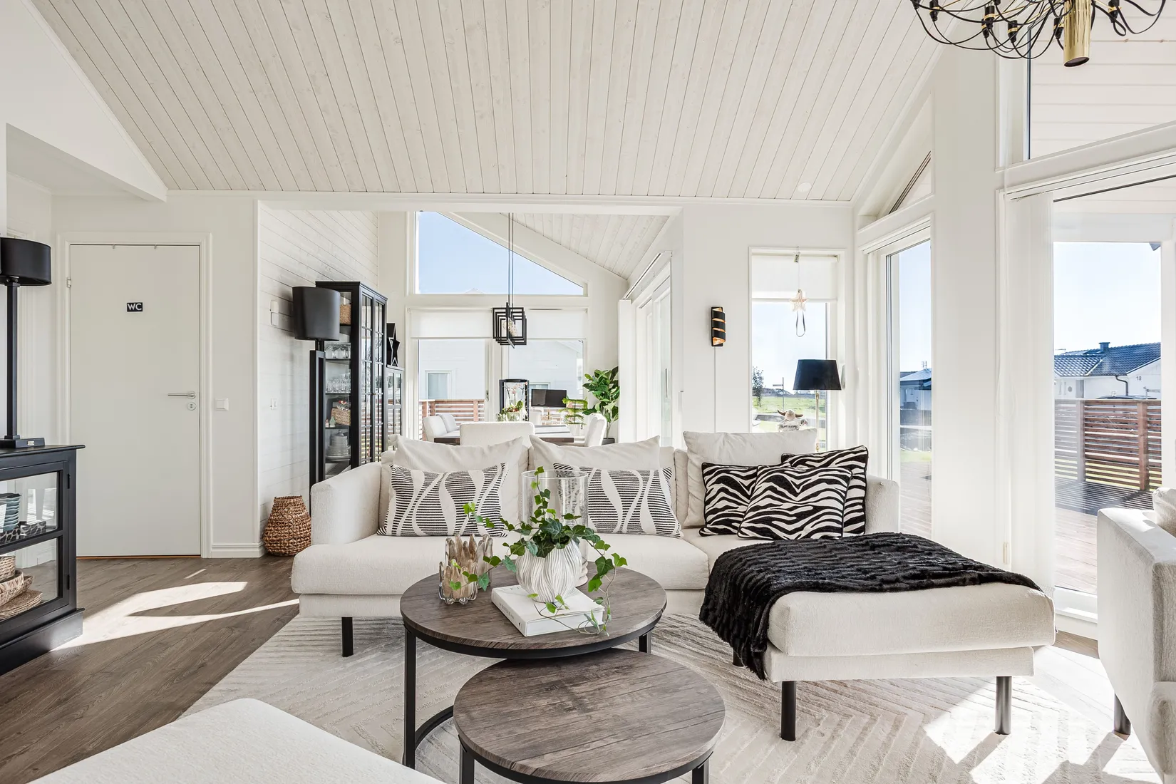 Villa, Strandkålsvägen 2, Olofsbo, Falkenberg