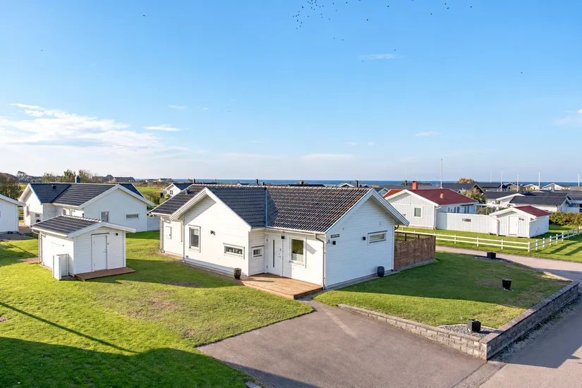 Villa, Strandkålsvägen 2, Olofsbo, Falkenberg