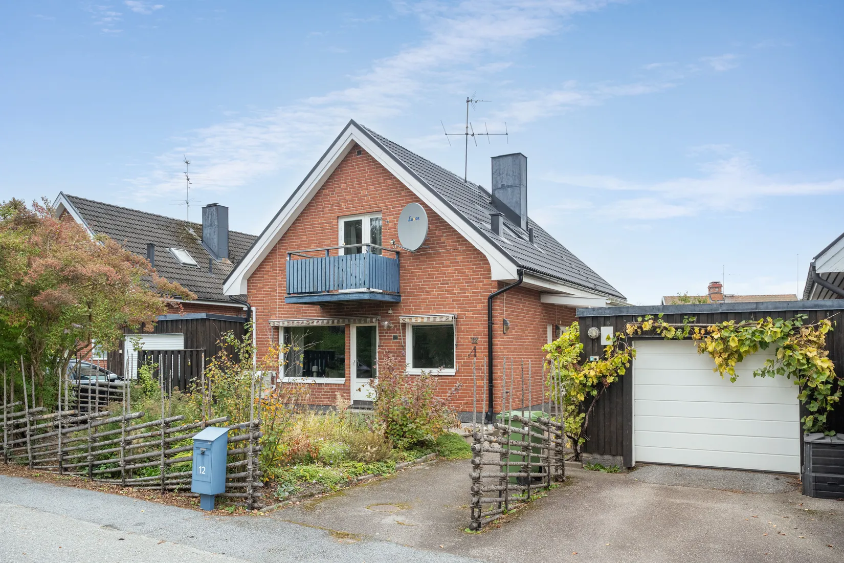 Villa, Järpstigen 12, Storgärdet, Strängnäs