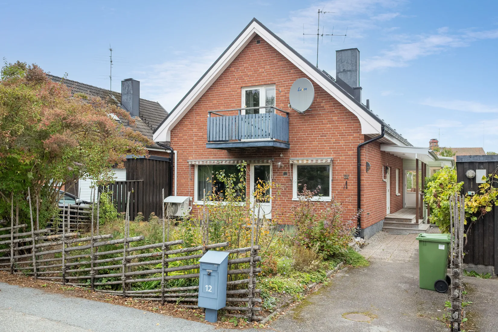 Villa, Järpstigen 12, Storgärdet, Strängnäs