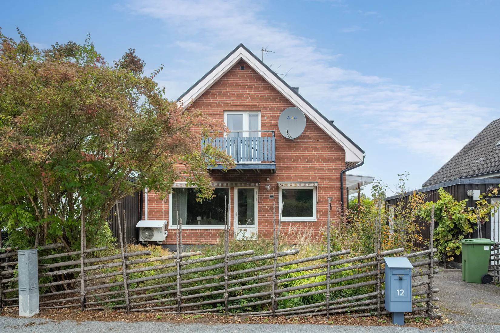 Villa, Järpstigen 12, Storgärdet, Strängnäs