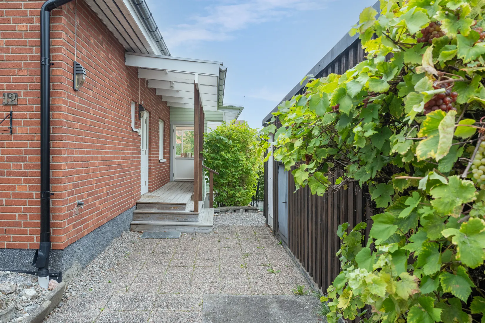 Villa, Järpstigen 12, Storgärdet, Strängnäs