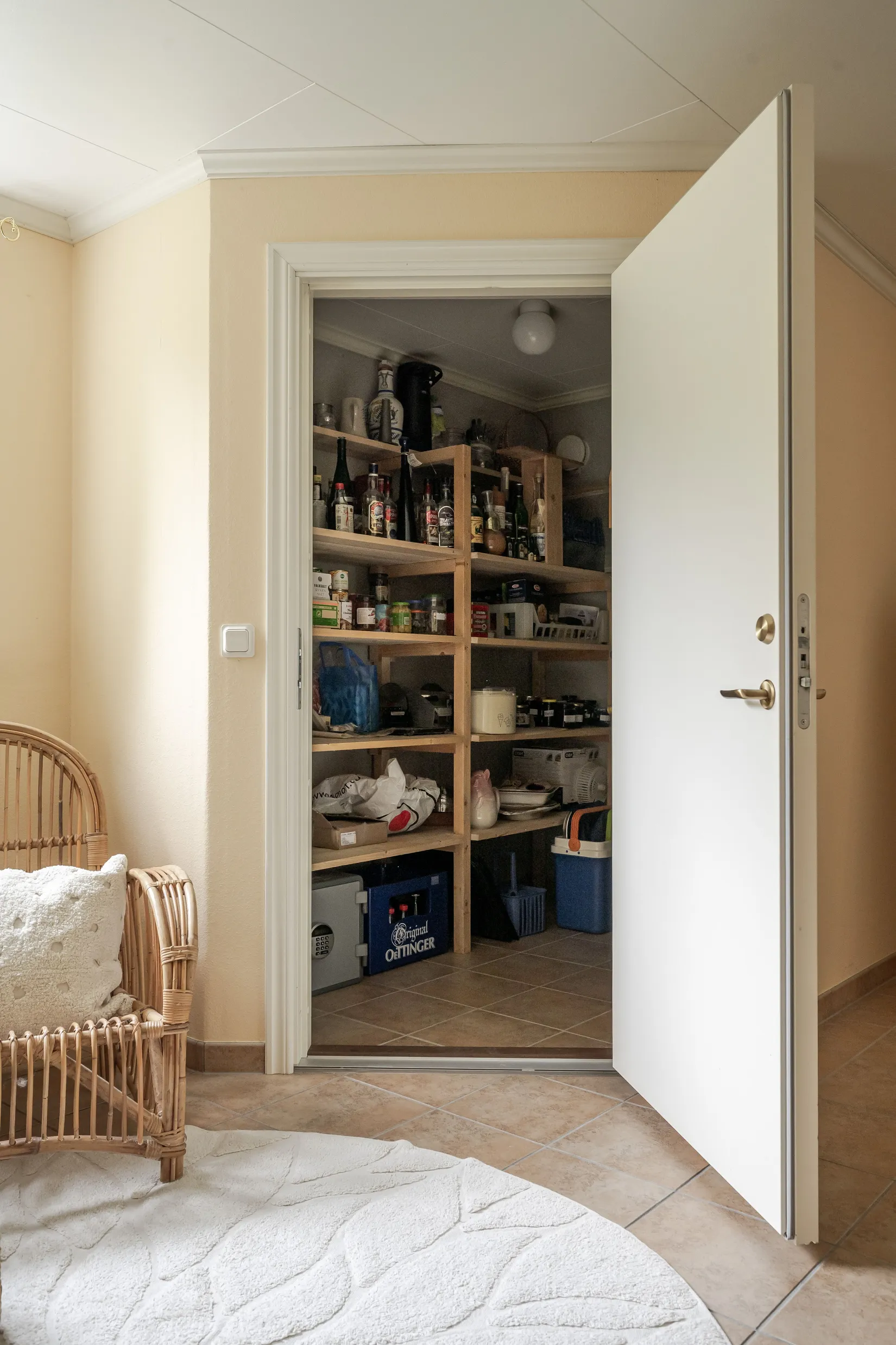 Villa, Järpstigen 12, Storgärdet, Strängnäs