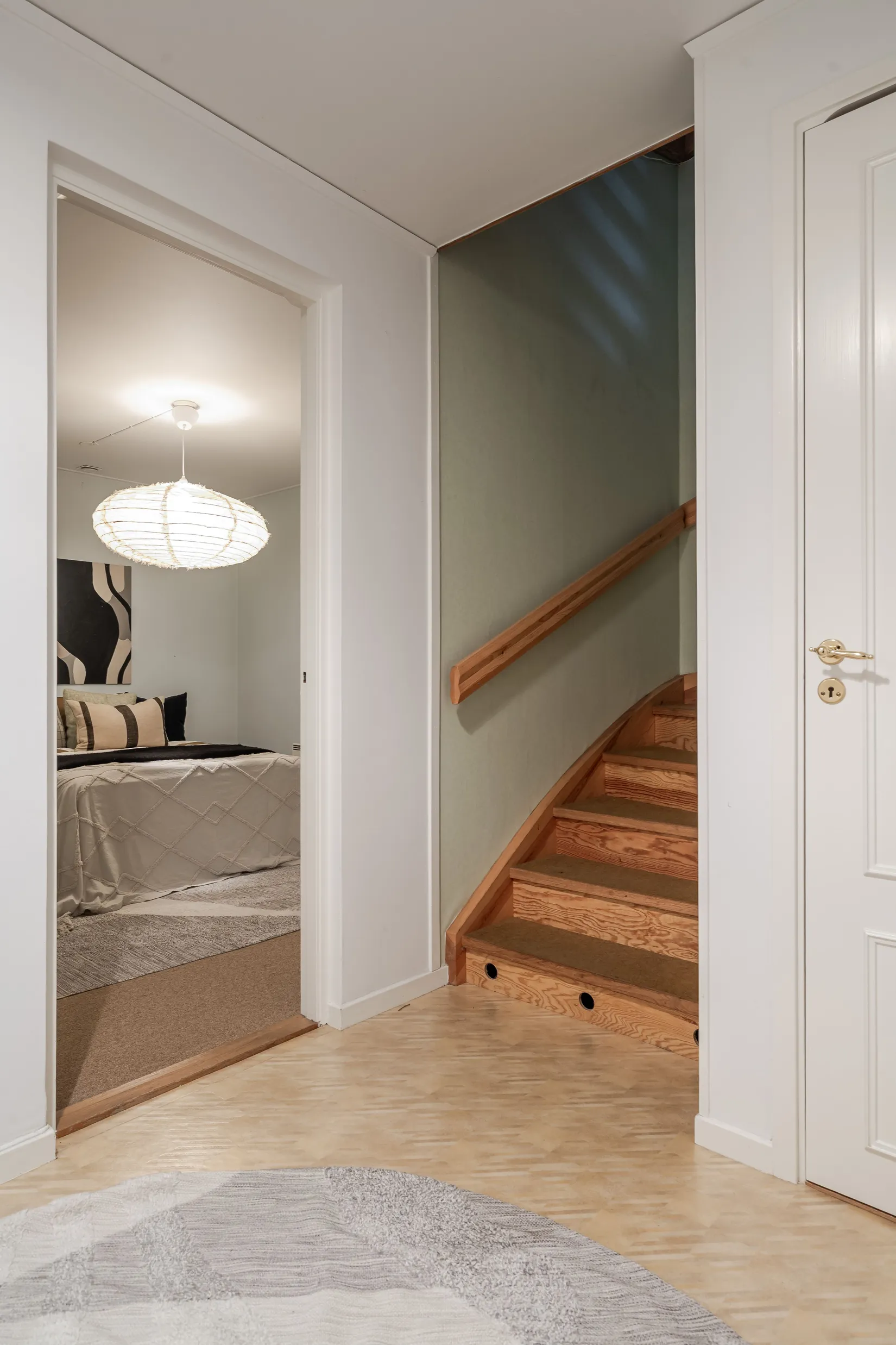 Villa, Järpstigen 12, Storgärdet, Strängnäs