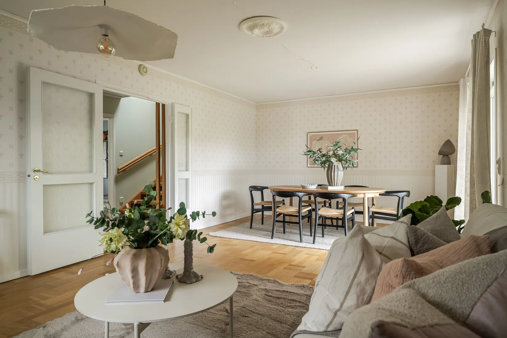 Villa, Järpstigen 12, Storgärdet, Strängnäs