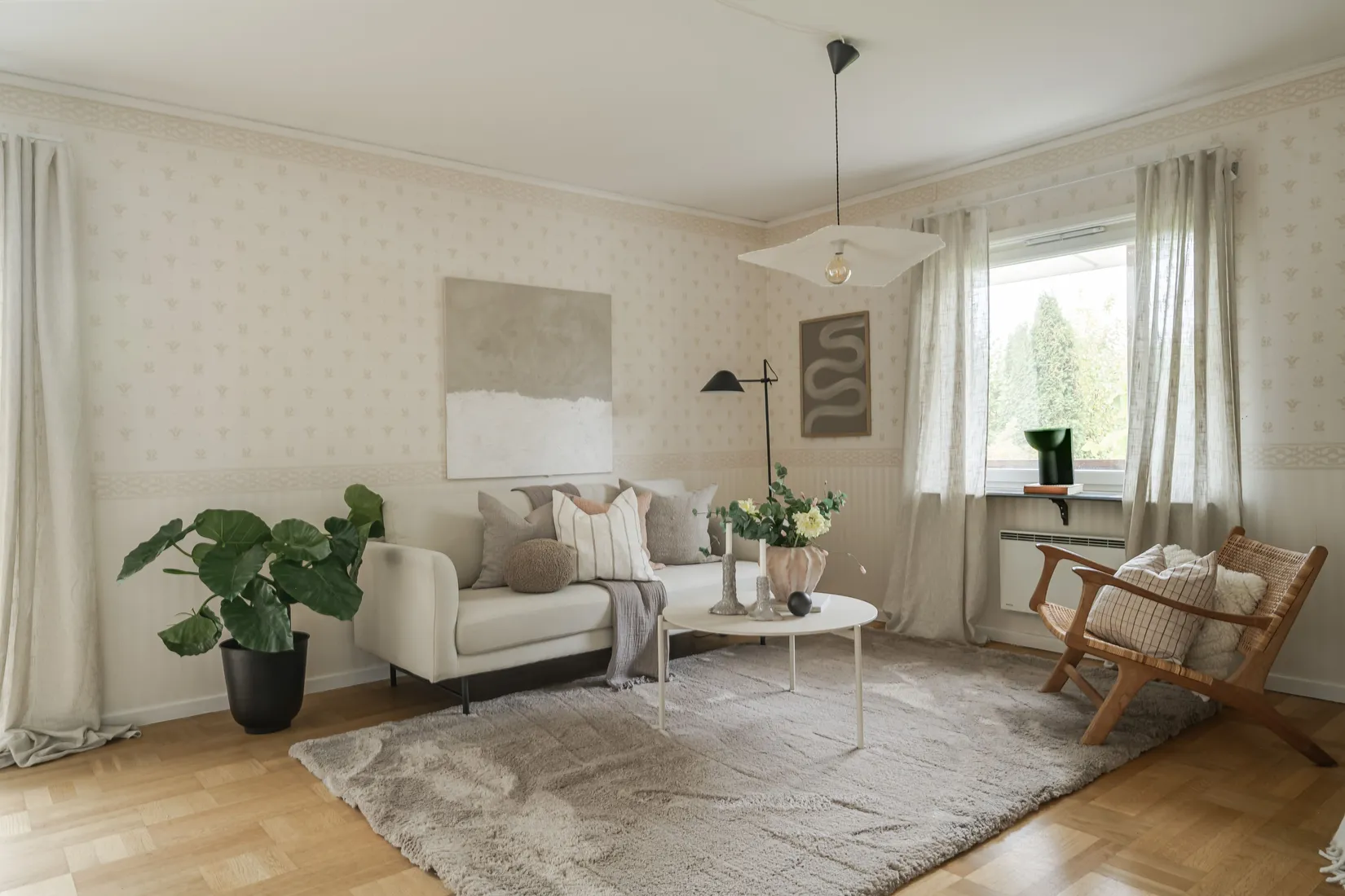 Villa, Järpstigen 12, Storgärdet, Strängnäs