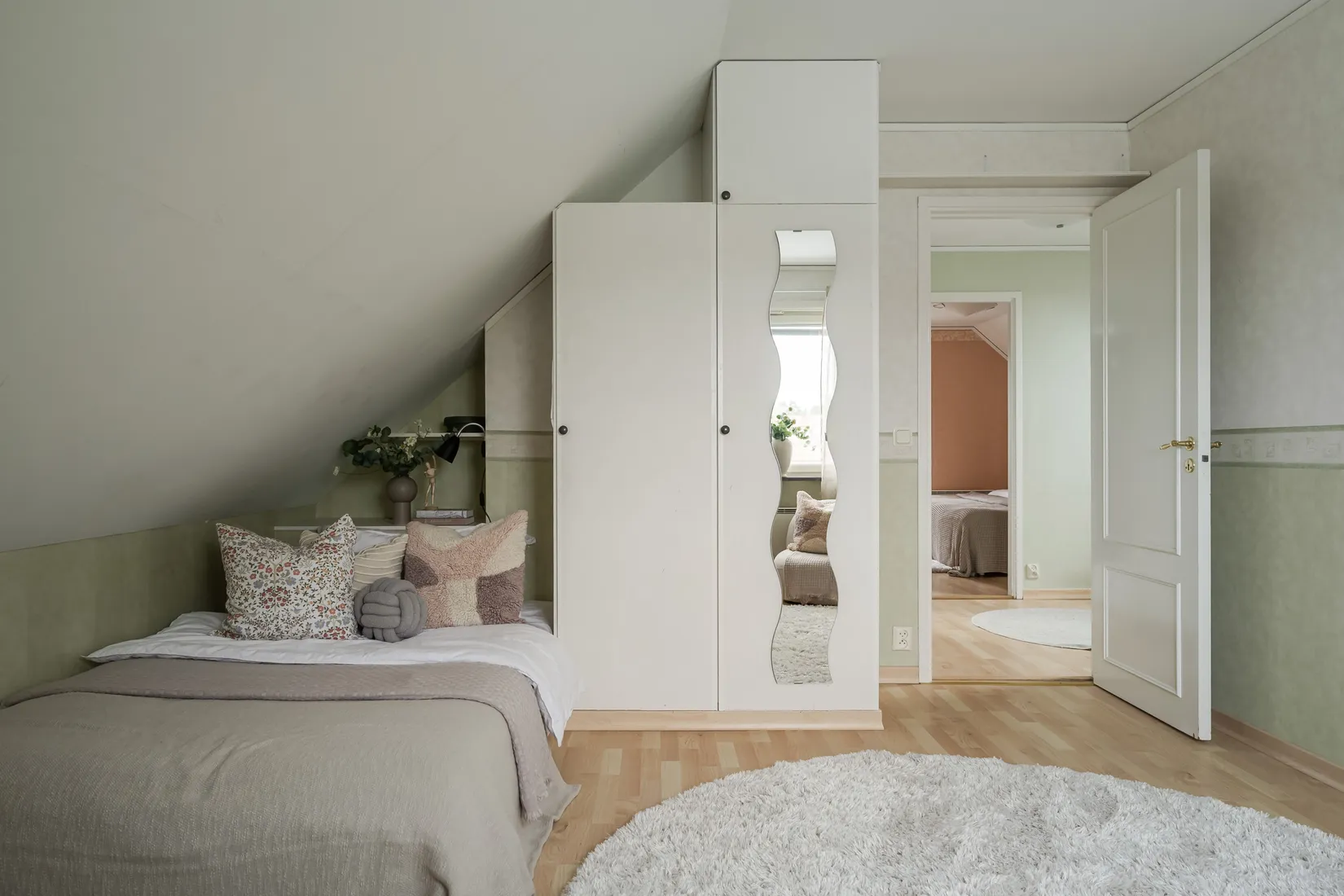 Villa, Järpstigen 12, Storgärdet, Strängnäs