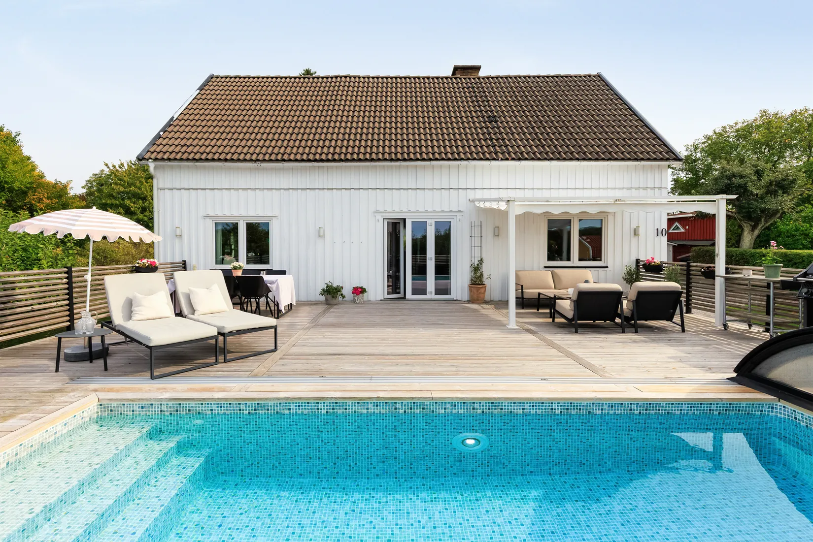 Villa, Skansvägen 10, Hästö, Karlskrona