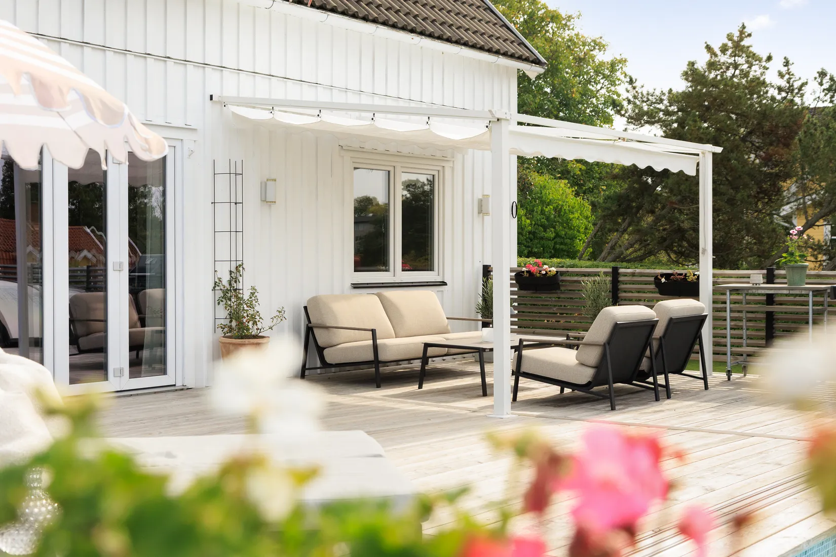 Villa, Skansvägen 10, Hästö, Karlskrona