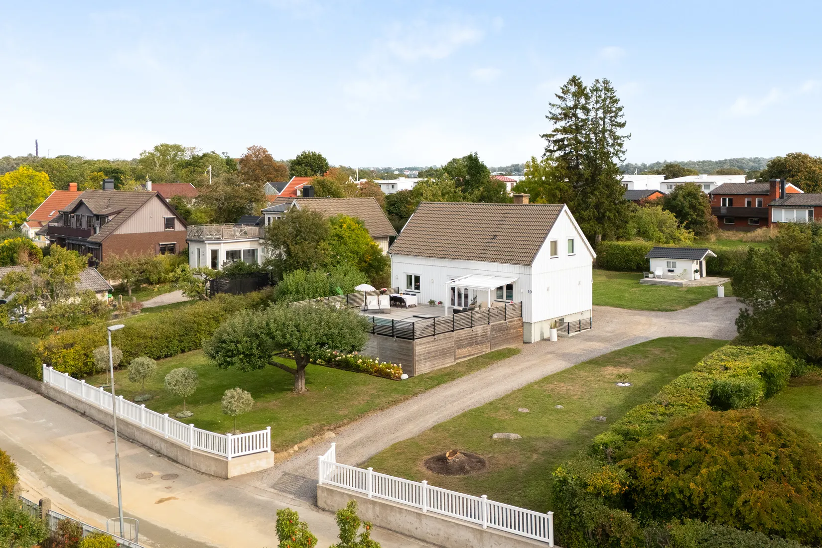 Villa, Skansvägen 10, Hästö, Karlskrona