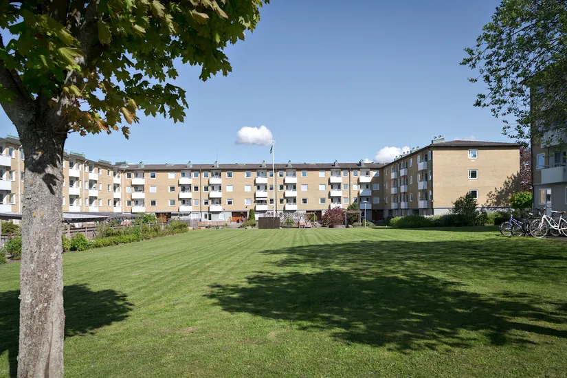 Bostadsrätt, Halvtumsgatan 10, Flatås, Göteborg