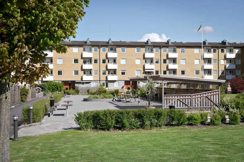 Bostadsrätt, Halvtumsgatan 10, Flatås, Göteborg