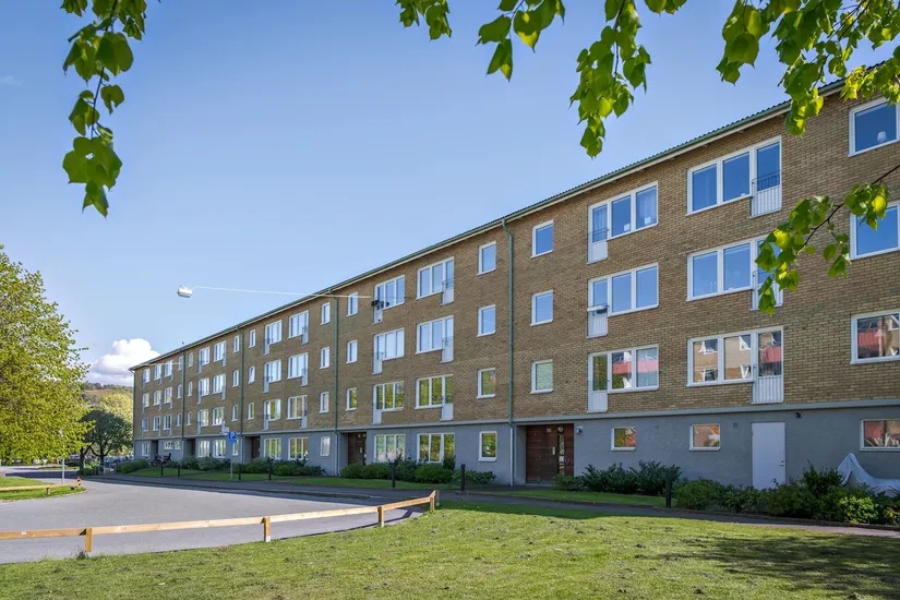 Bostadsrätt, Halvtumsgatan 10, Flatås, Göteborg