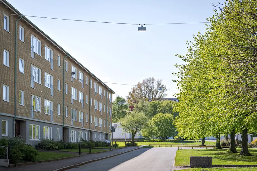 Bostadsrätt, Halvtumsgatan 10, Flatås, Göteborg