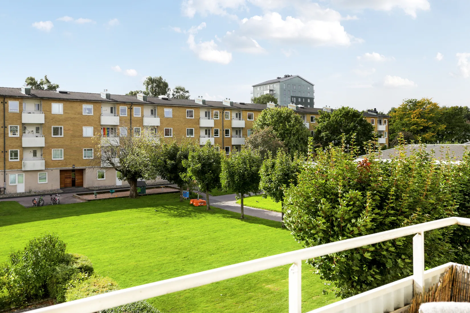 Bostadsrätt, Halvtumsgatan 10, Flatås, Göteborg