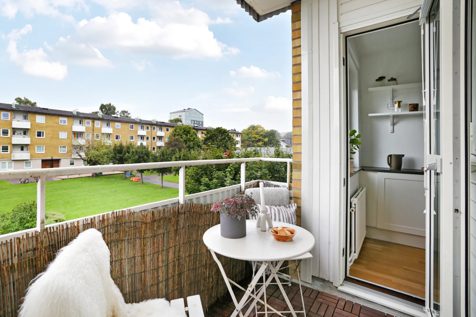Bostadsrätt, Halvtumsgatan 10, Flatås, Göteborg