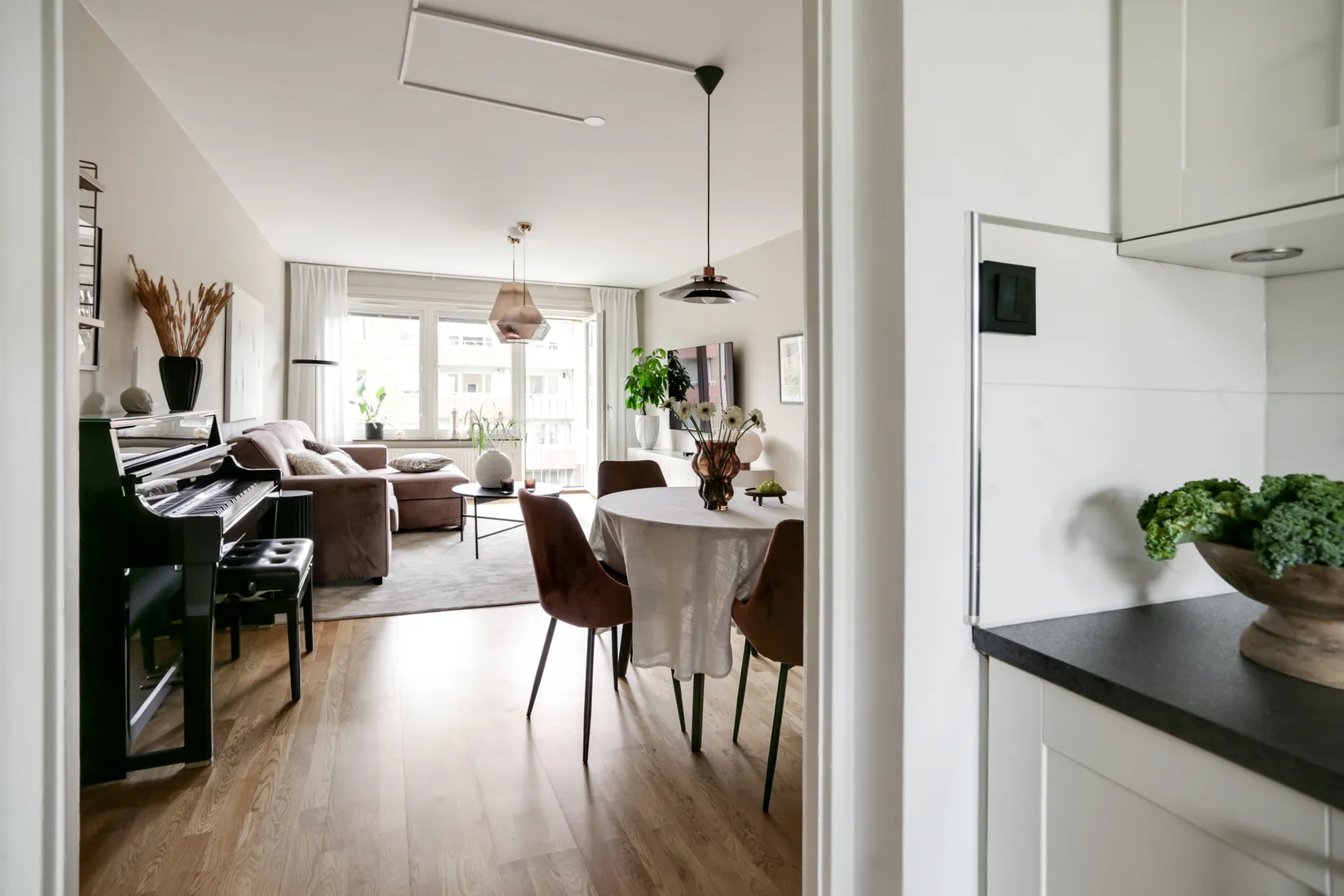 Bostadsrätt, Halvtumsgatan 10, Flatås, Göteborg