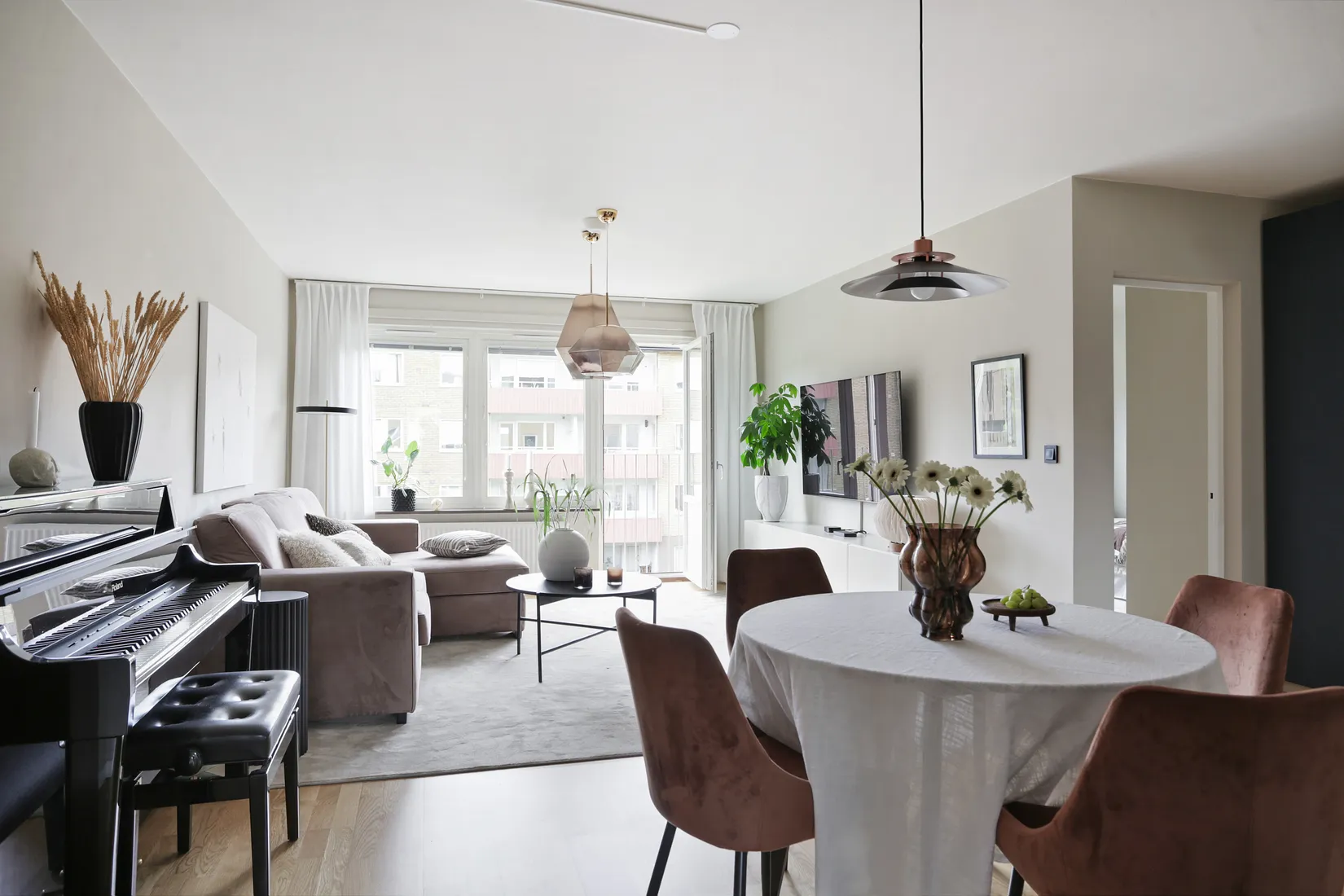 Bostadsrätt, Halvtumsgatan 10, Flatås, Göteborg