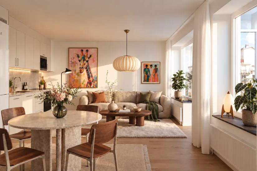 Bostadsrätt, Alida Söderdahls Gata 14E, Södra Änggården, Göteborg