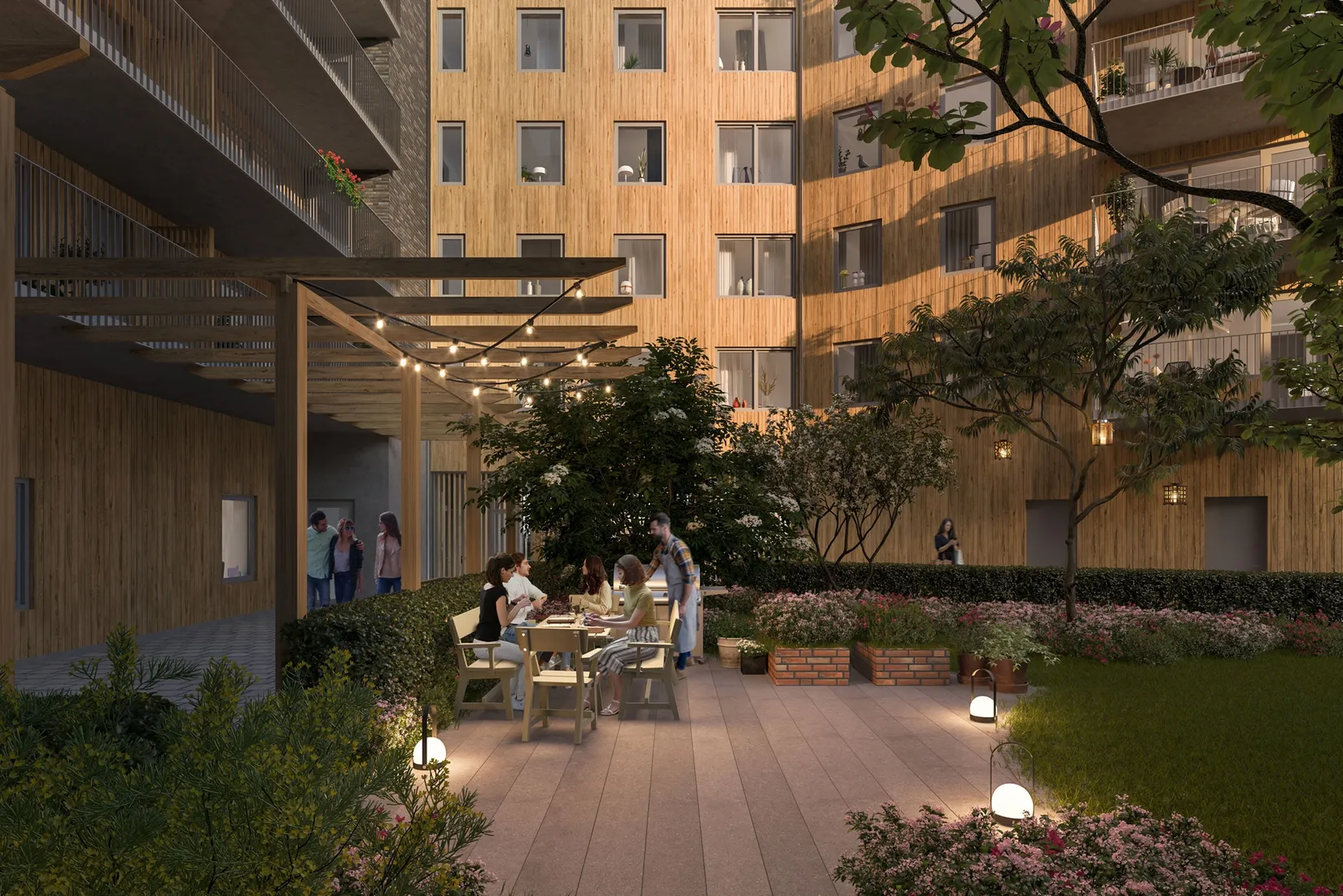 Bostadsrätt, Alida Söderdahls Gata 14E, Södra Änggården, Göteborg