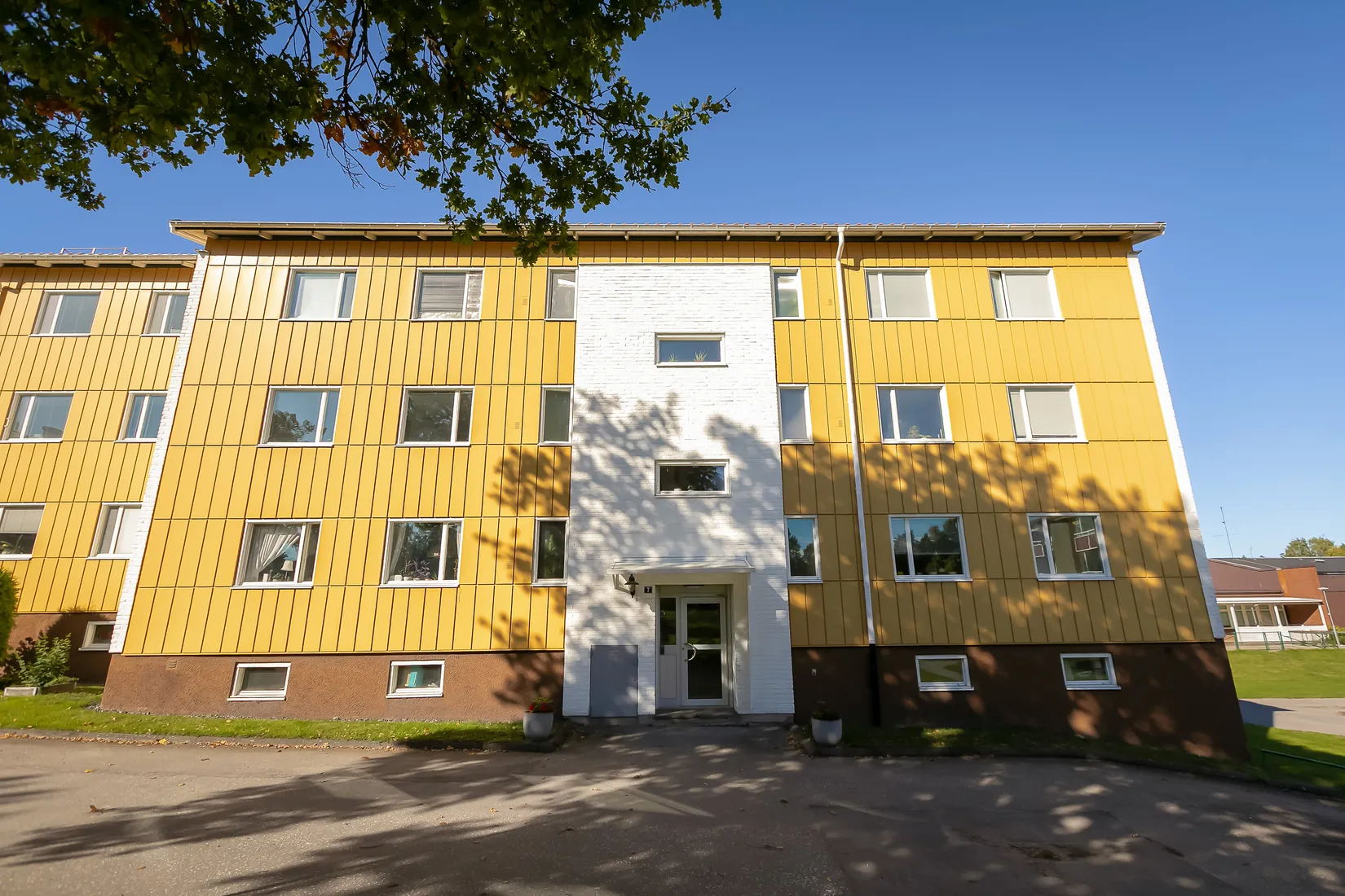 Bostadsrätt, Skyttevägen 7, Värmdö