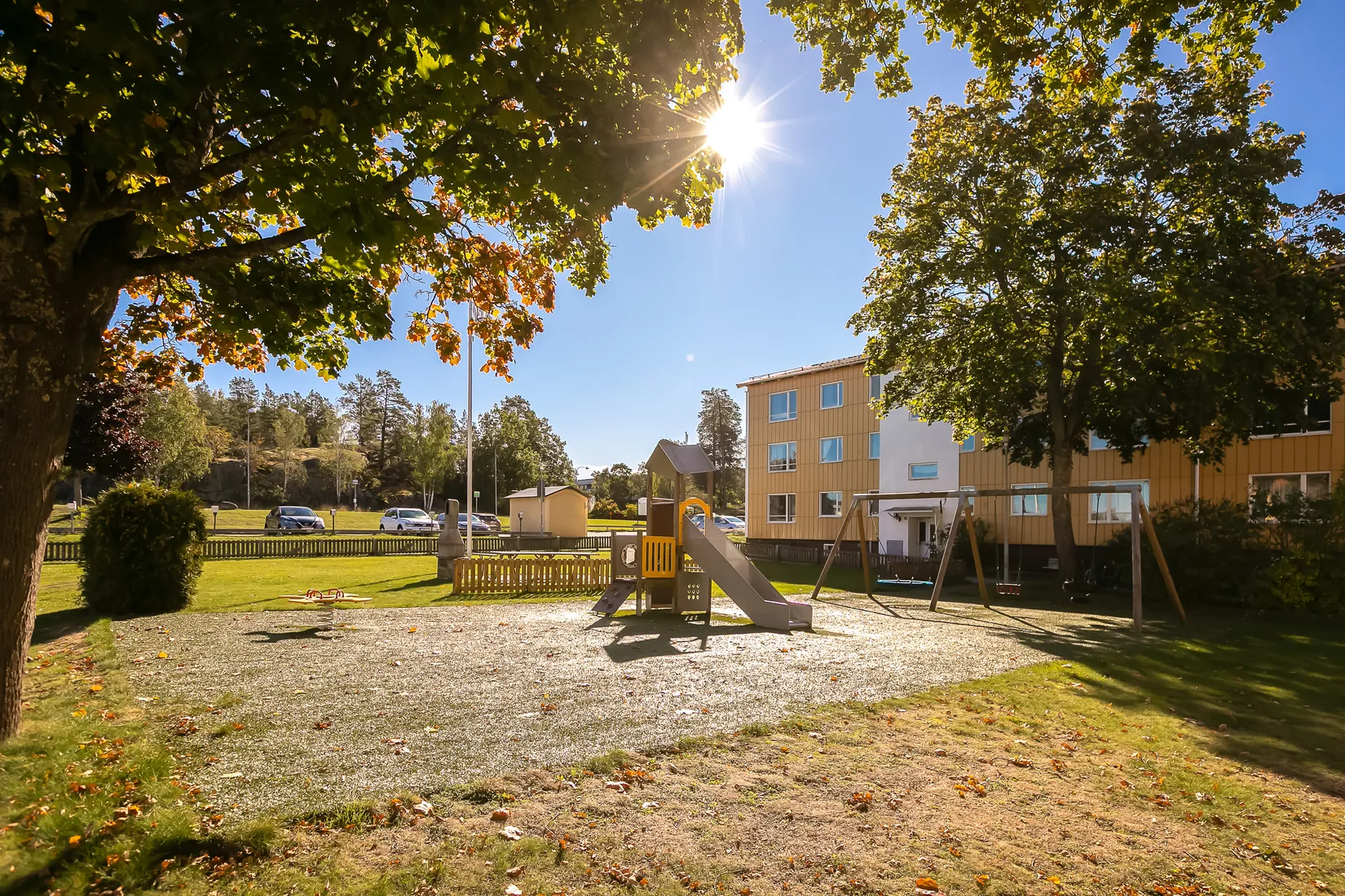Bostadsrätt, Skyttevägen 7, Värmdö