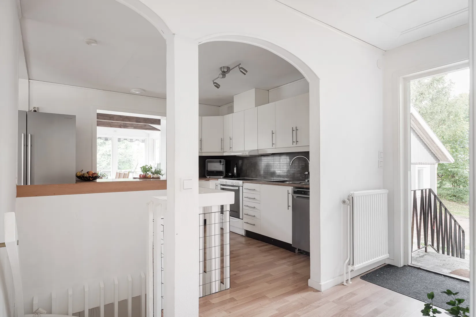 Villa, Fågelbacksvägen 1, Höör
