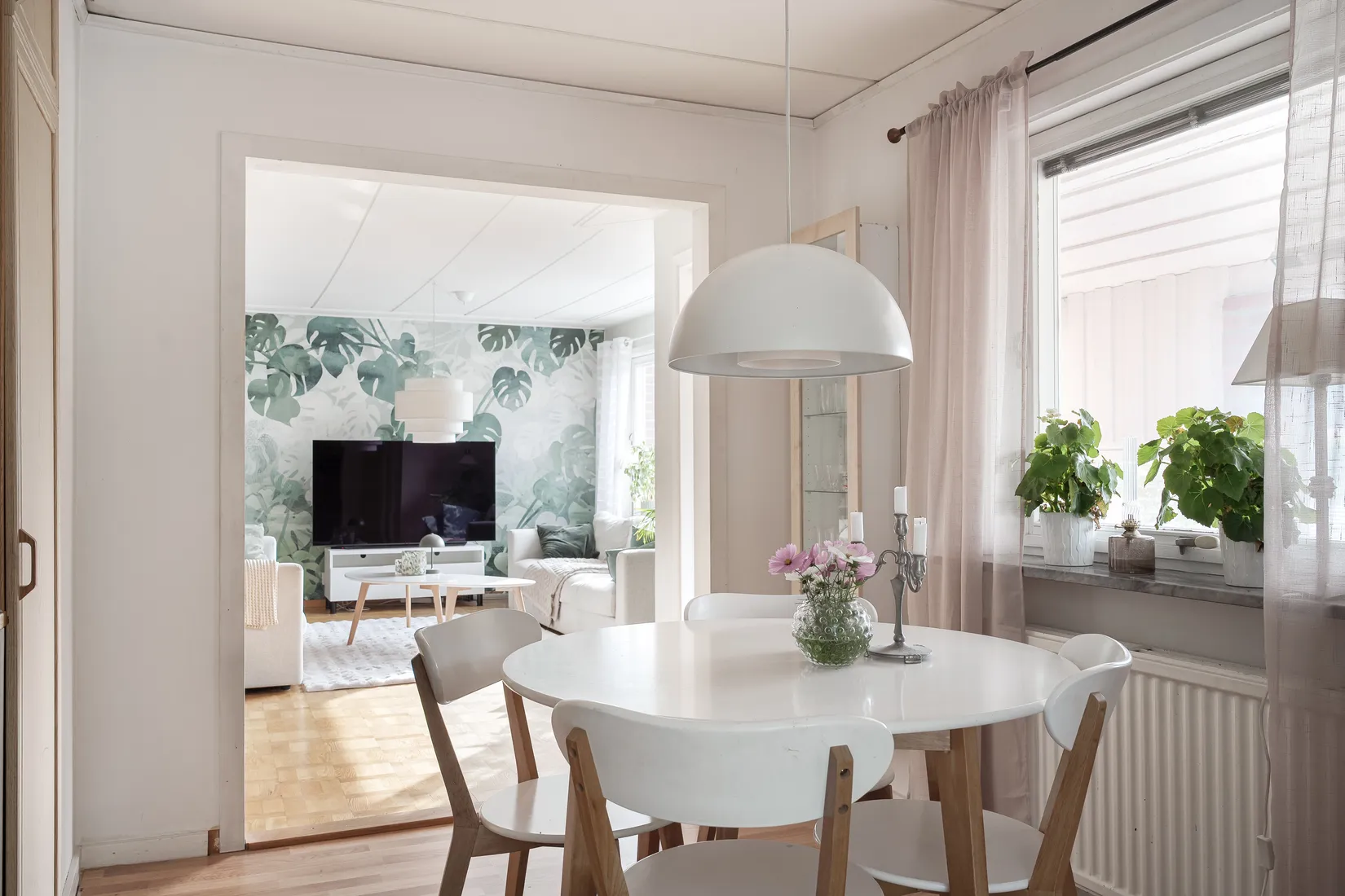 Villa, Fågelbacksvägen 1, Höör