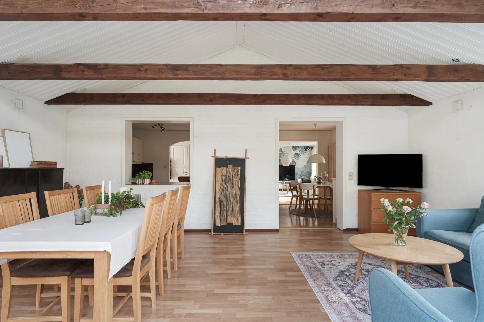 Villa, Fågelbacksvägen 1, Höör