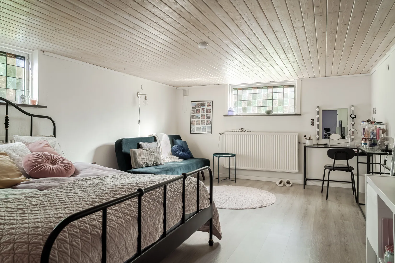 Villa, Fågelbacksvägen 1, Höör