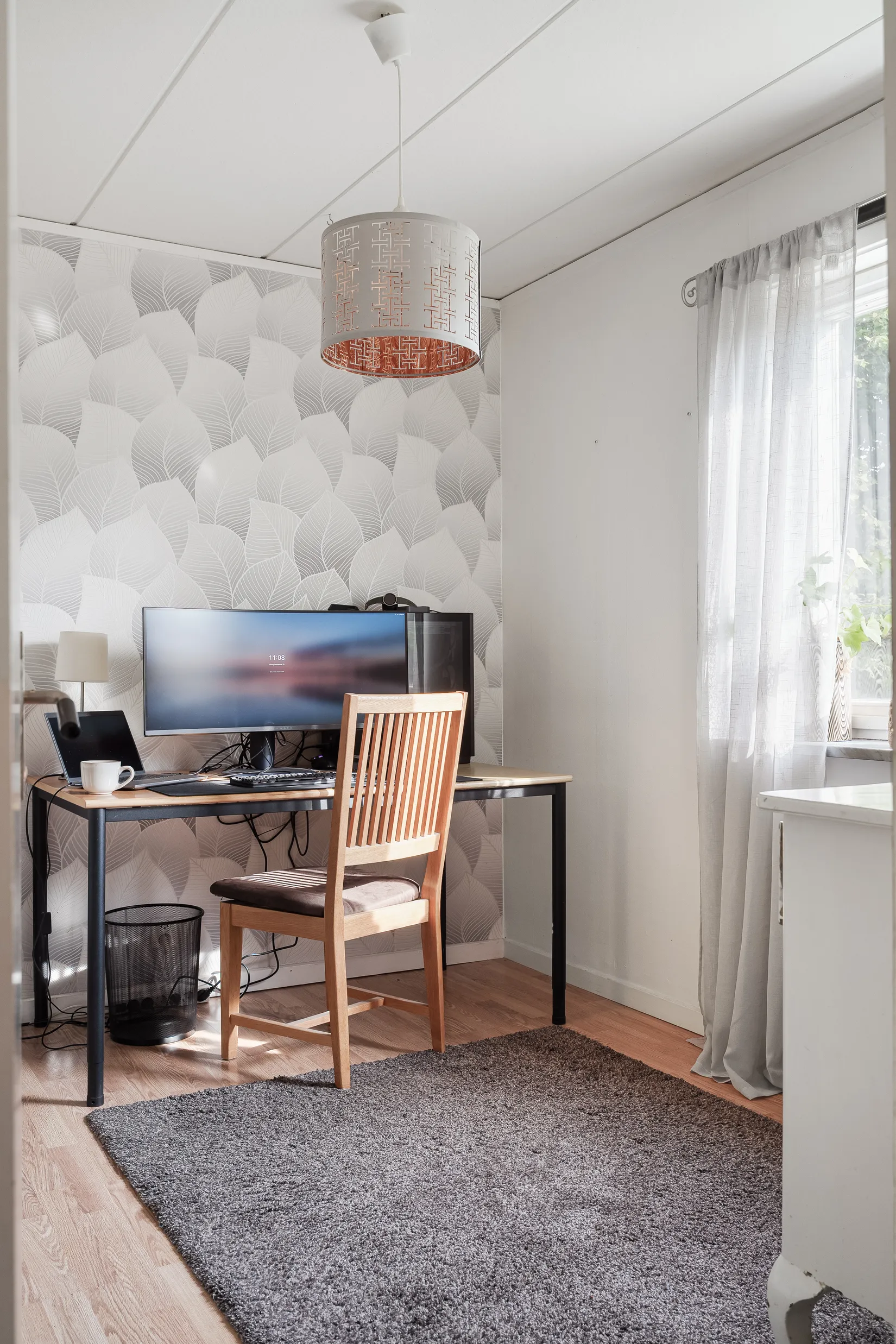 Villa, Fågelbacksvägen 1, Höör