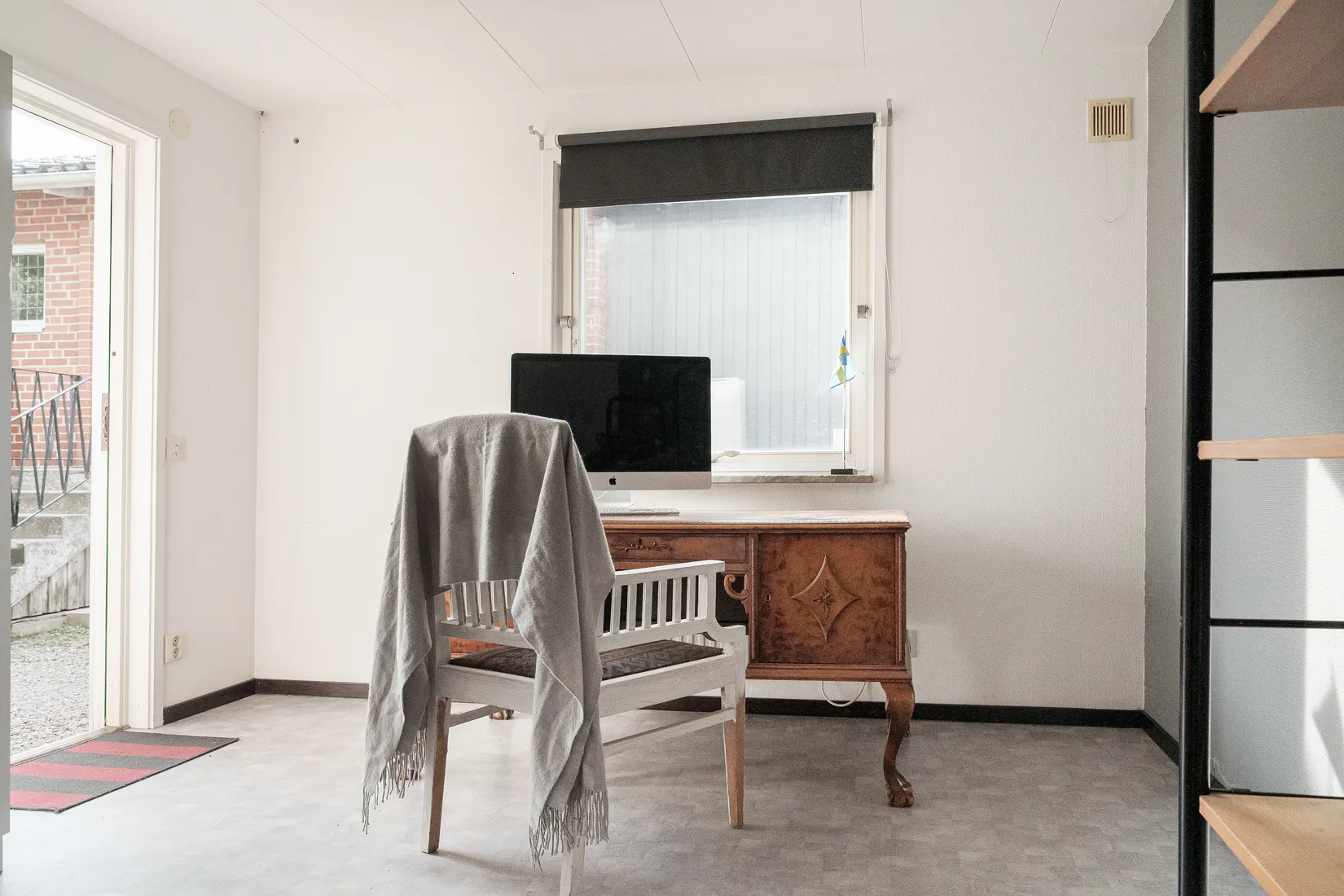 Villa, Fågelbacksvägen 1, Höör