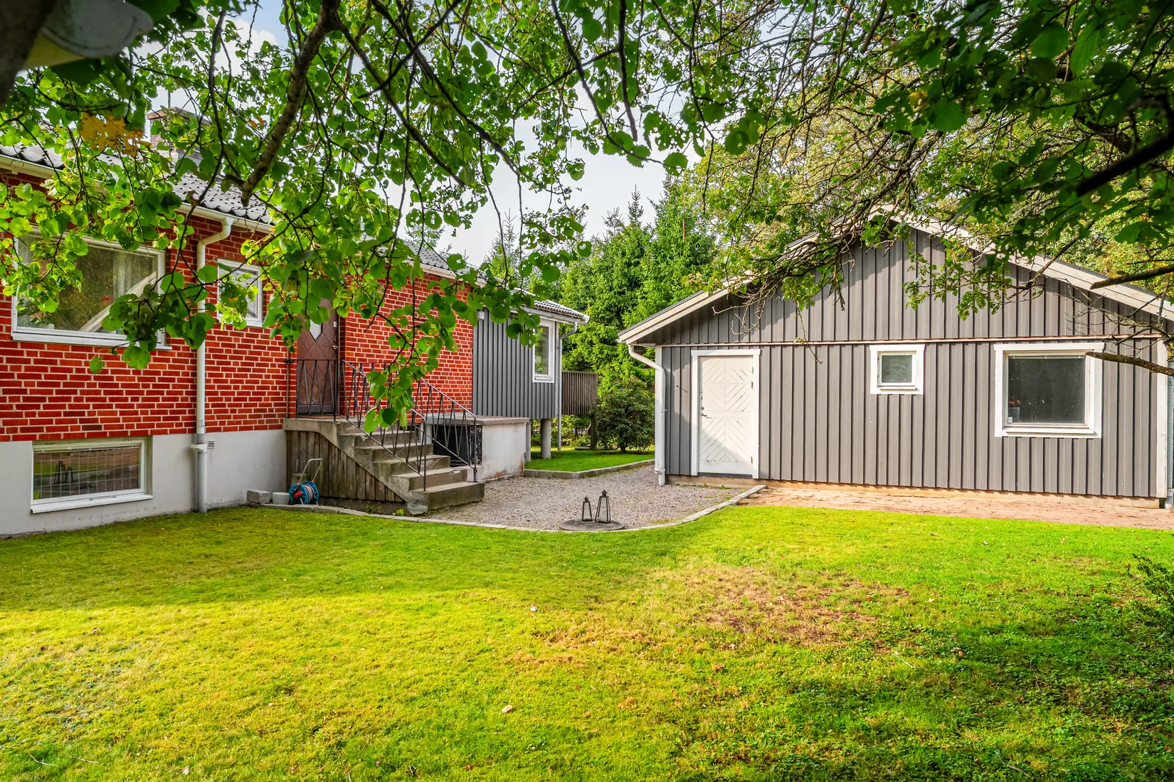 Villa, Fågelbacksvägen 1, Höör