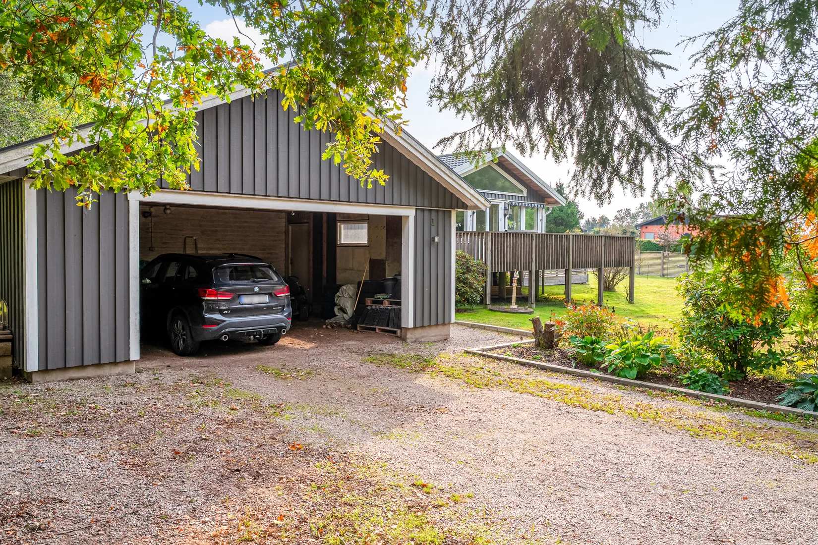 Villa, Fågelbacksvägen 1, Höör