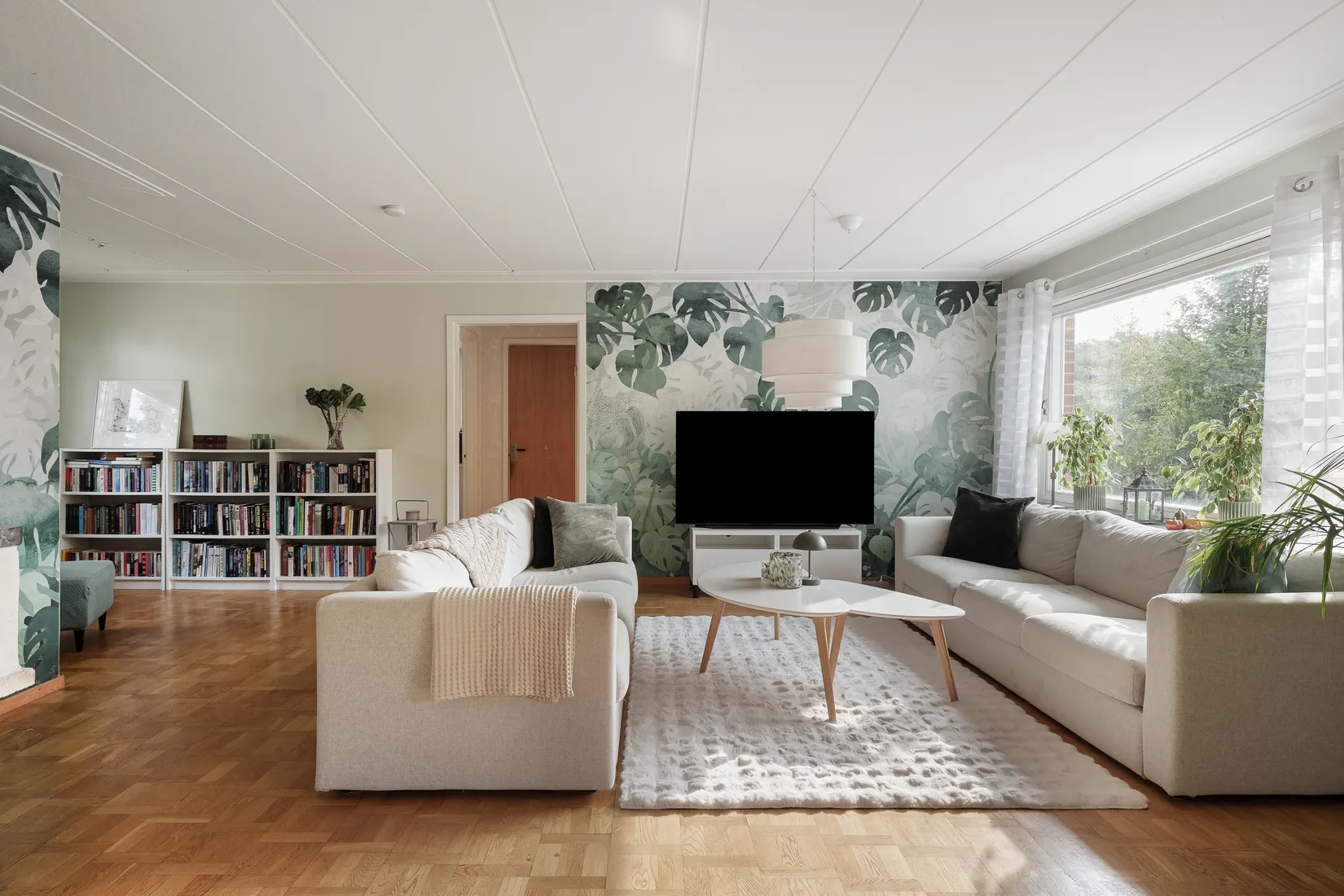 Villa, Fågelbacksvägen 1, Höör