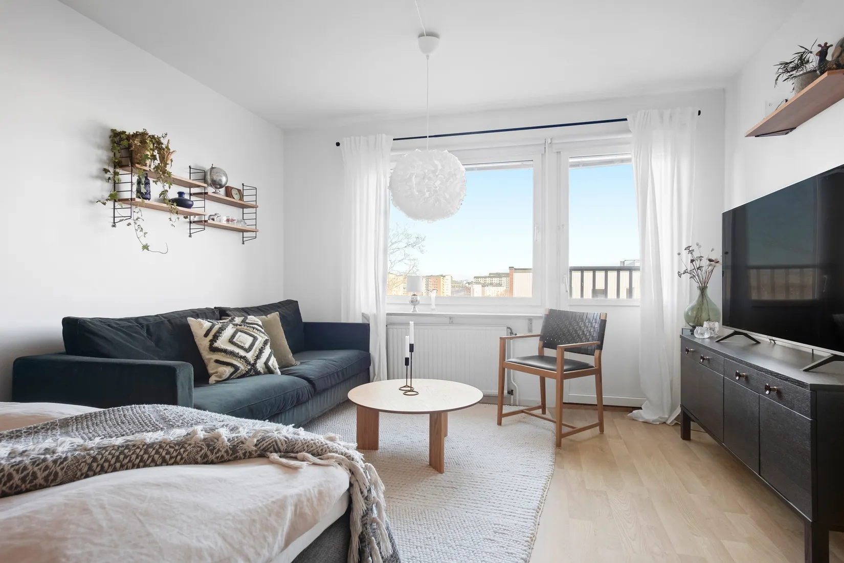 Bostadsrätt, Göran Perssons Väg 27, Huvudsta, Solna