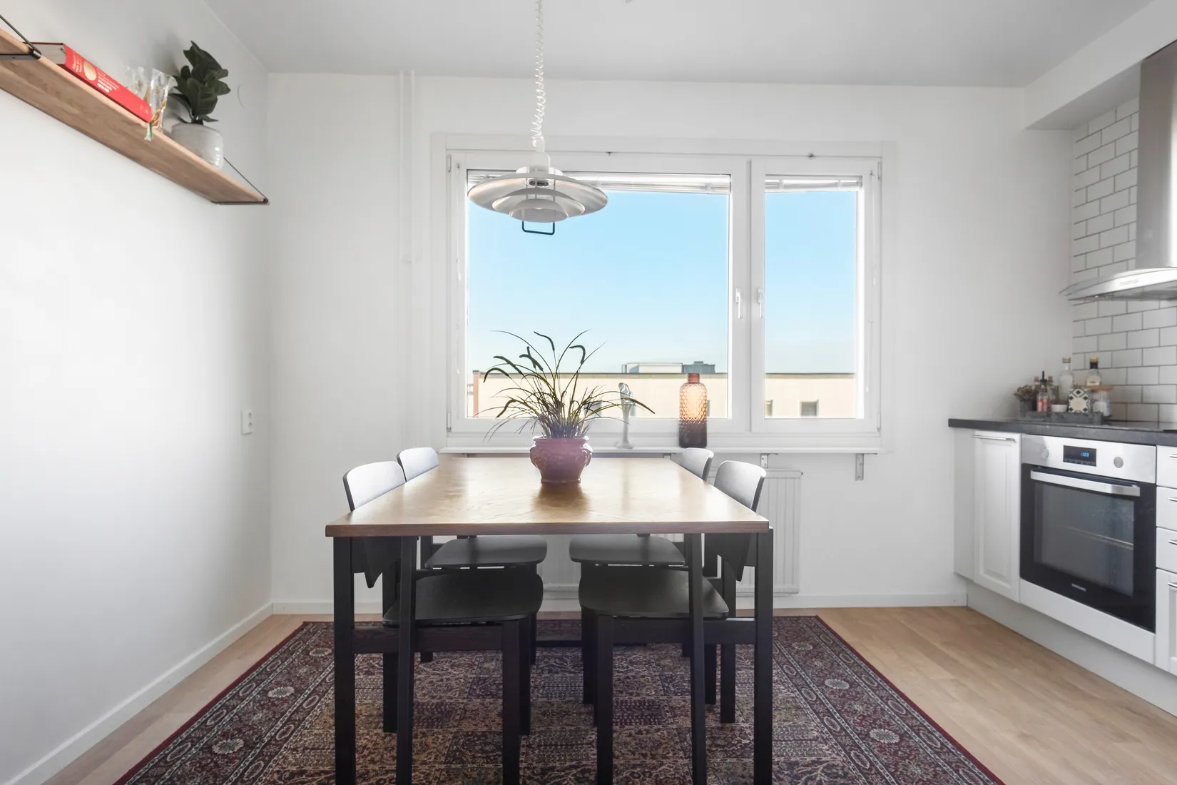 Bostadsrätt, Göran Perssons Väg 27, Huvudsta, Solna