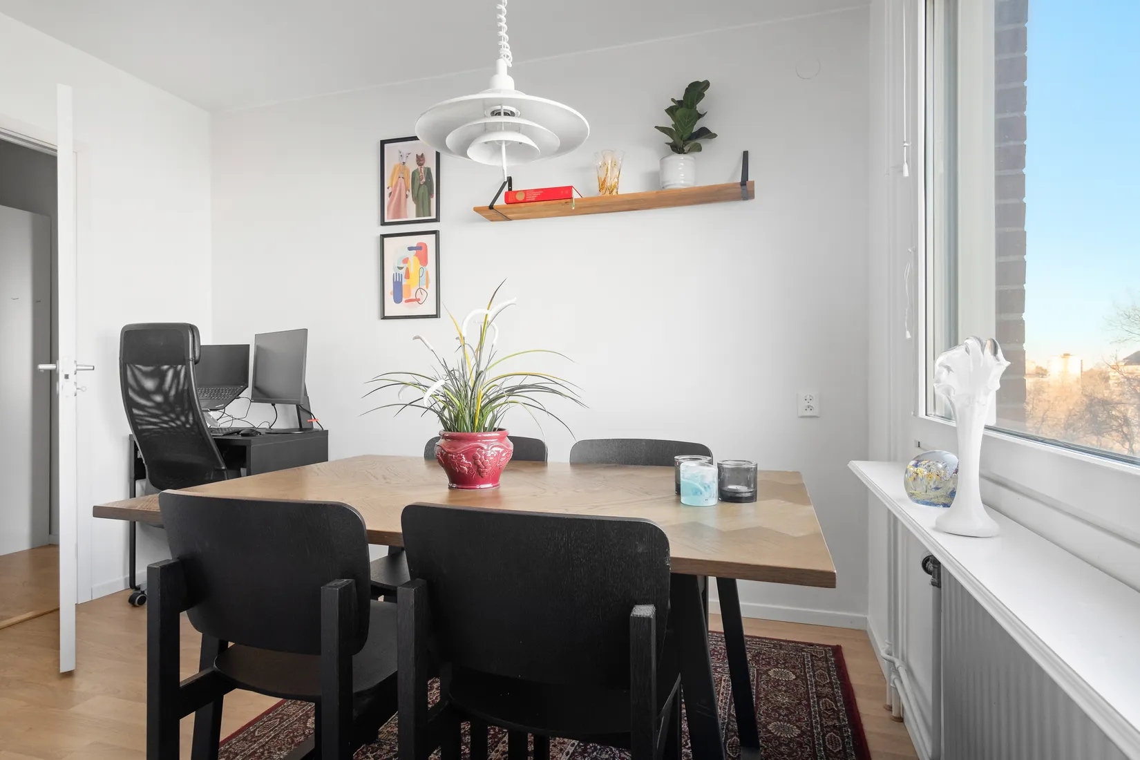Bostadsrätt, Göran Perssons Väg 27, Huvudsta, Solna