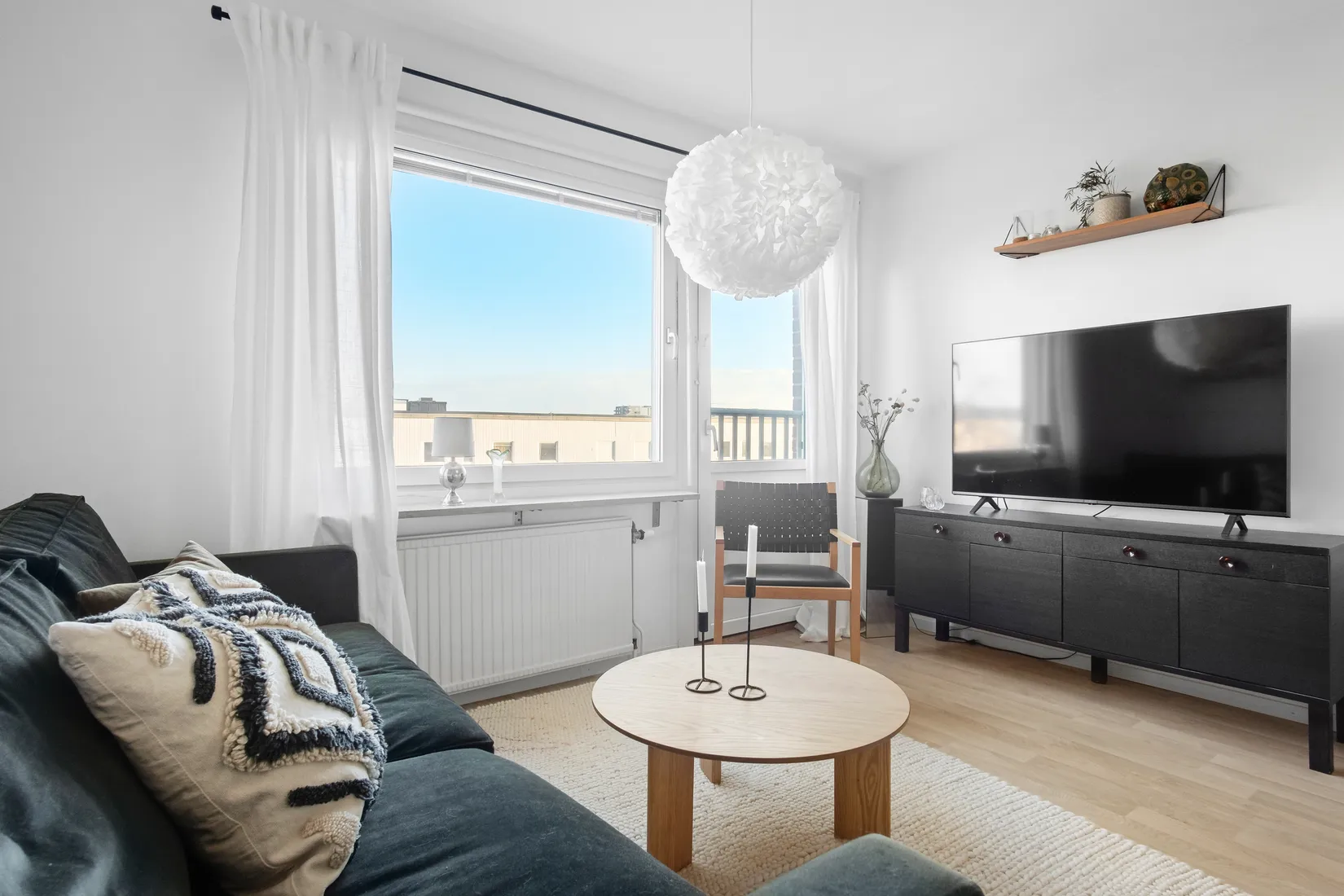 Bostadsrätt, Göran Perssons Väg 27, Huvudsta, Solna