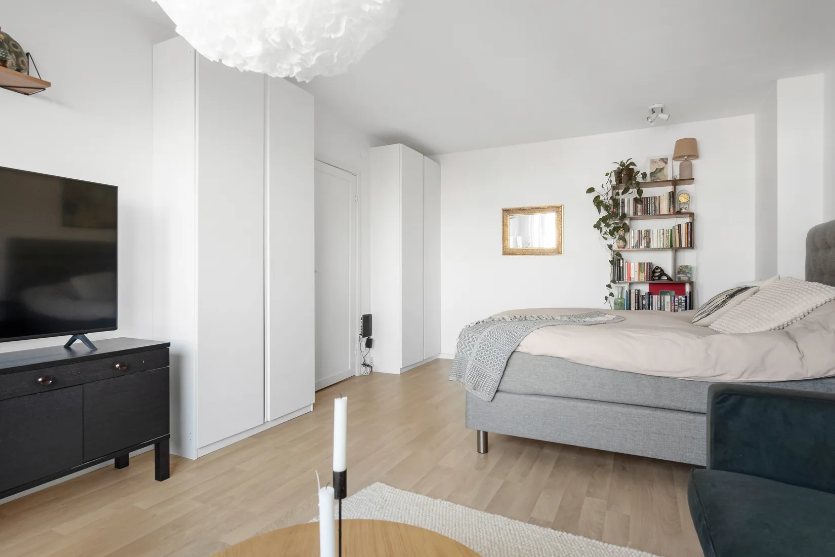 Bostadsrätt, Göran Perssons Väg 27, Huvudsta, Solna