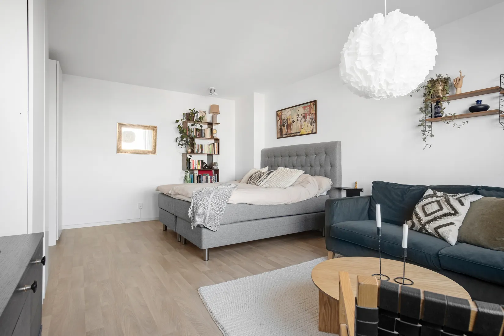 Bostadsrätt, Göran Perssons Väg 27, Huvudsta, Solna