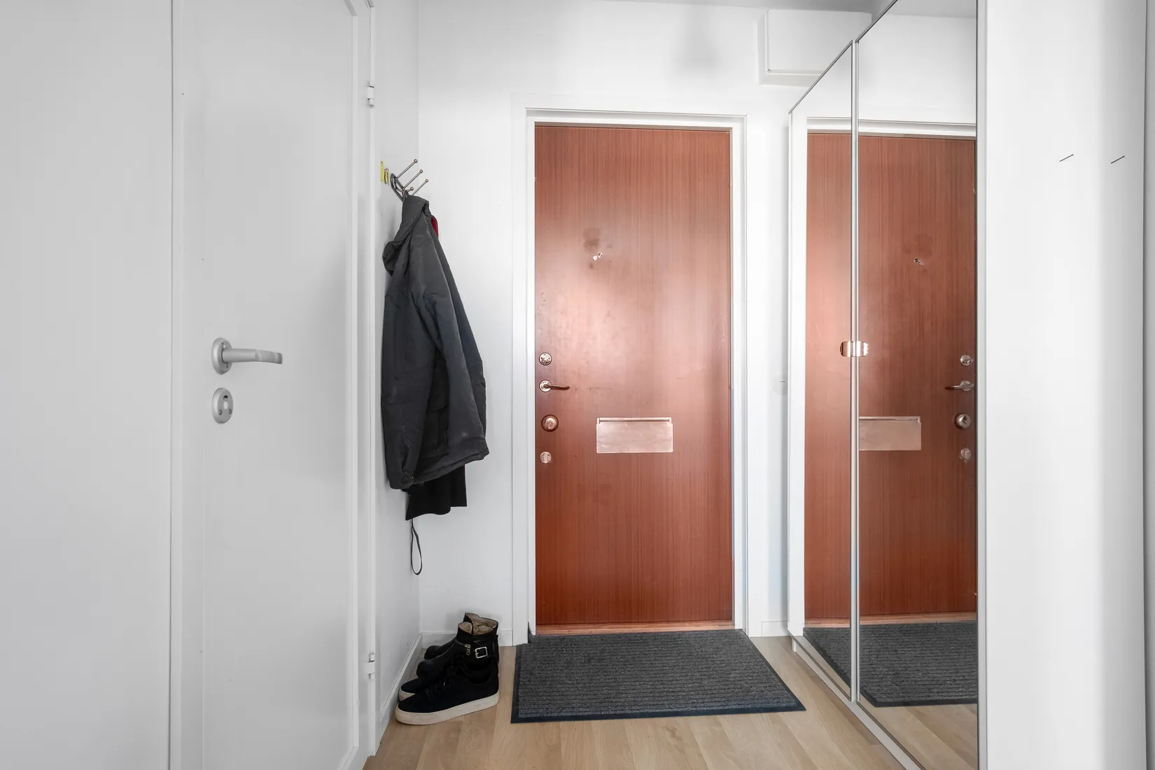Bostadsrätt, Göran Perssons Väg 27, Huvudsta, Solna