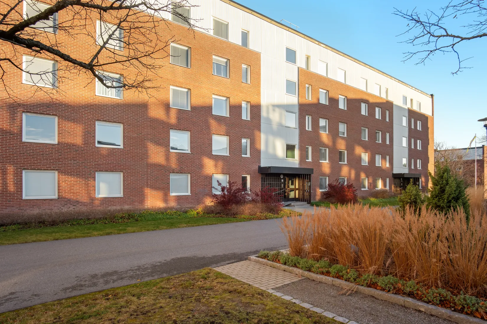 Bostadsrätt, Göran Perssons Väg 27, Huvudsta, Solna