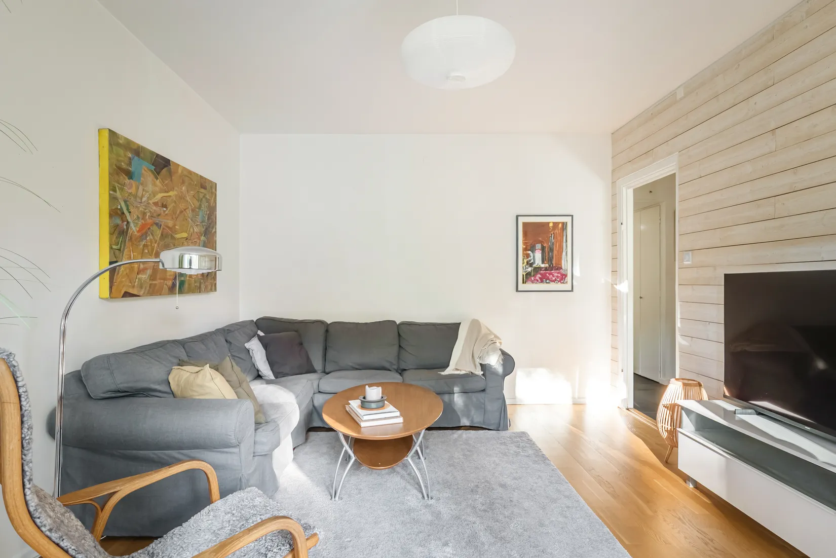 Bostadsrätt, Cirkusvägen 8, Västberga/Telefonplan, Stockholm