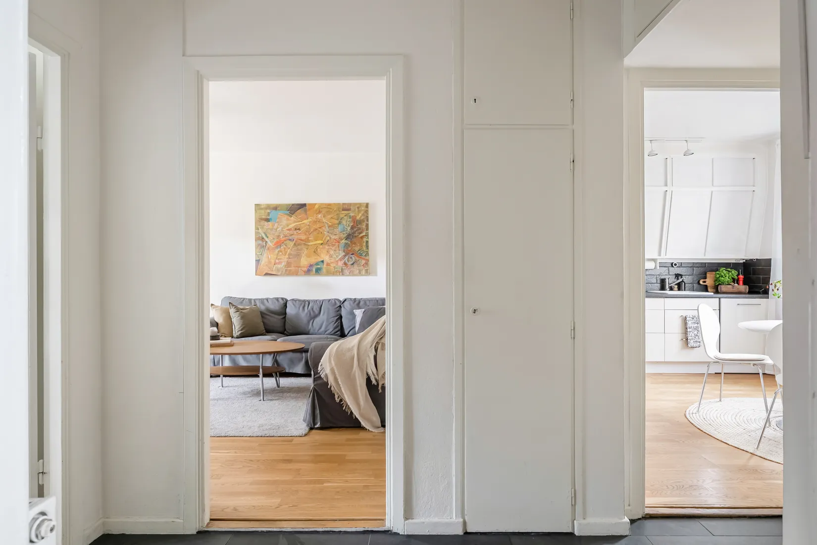 Bostadsrätt, Cirkusvägen 8, Västberga/Telefonplan, Stockholm