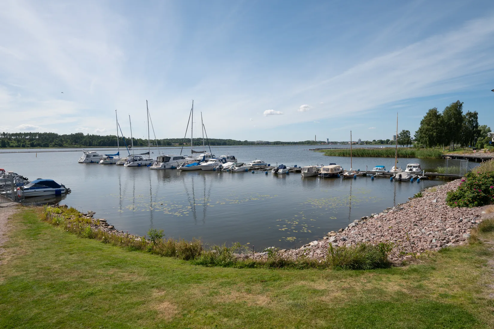 Bostadsrätt, Fotbollsvägen 18A, Brandholmen, Nyköping